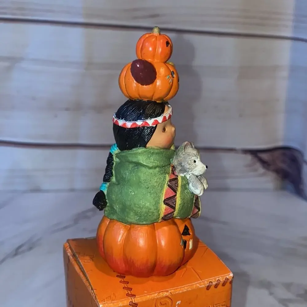 Friends of The Feather Little Punk N' Friends #145084 Figurine NEW Enesco